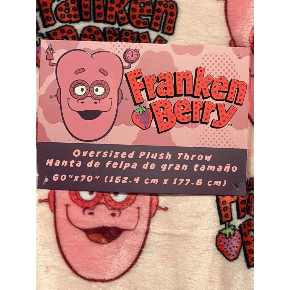General Mills franken berry